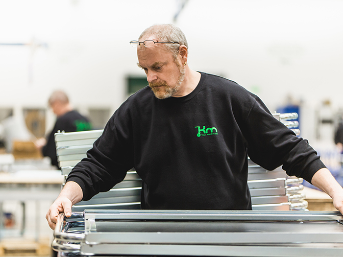 Material handling